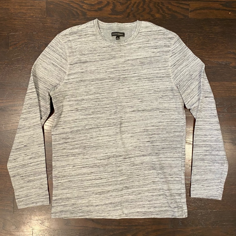 Banana Republic Crew Neck Sweatshirt